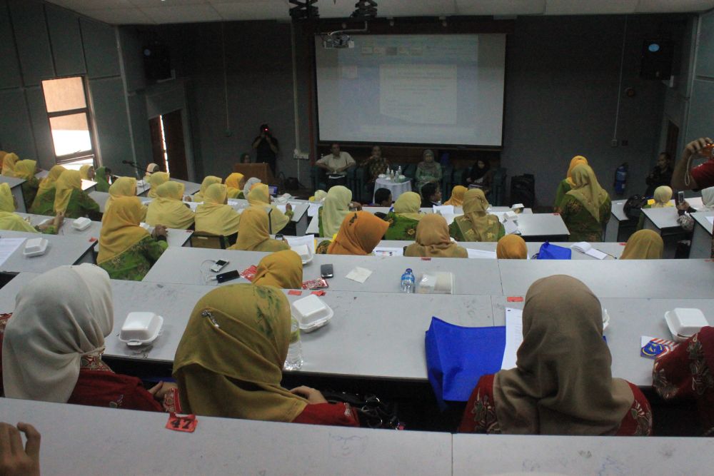Seminar Aisyiyah Malaysia: Peranan Wanita dalam Pendidikan